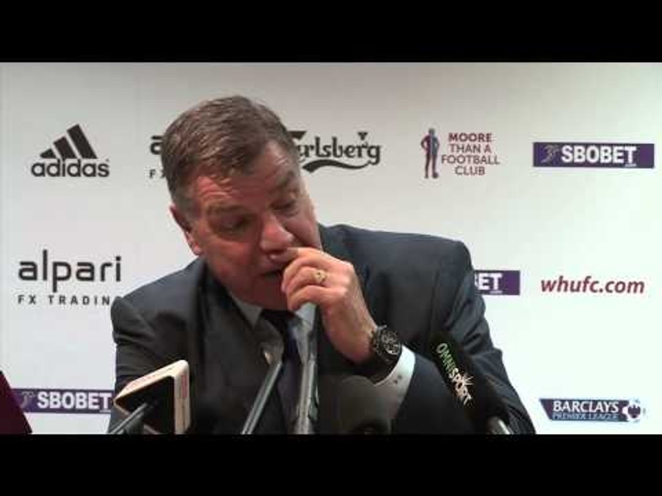 Sam Allardyce says Traore will not be joining  West Ham