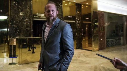 Brad Parscale Named Trump's Campaign Manager for 2020 Re-Election Bid