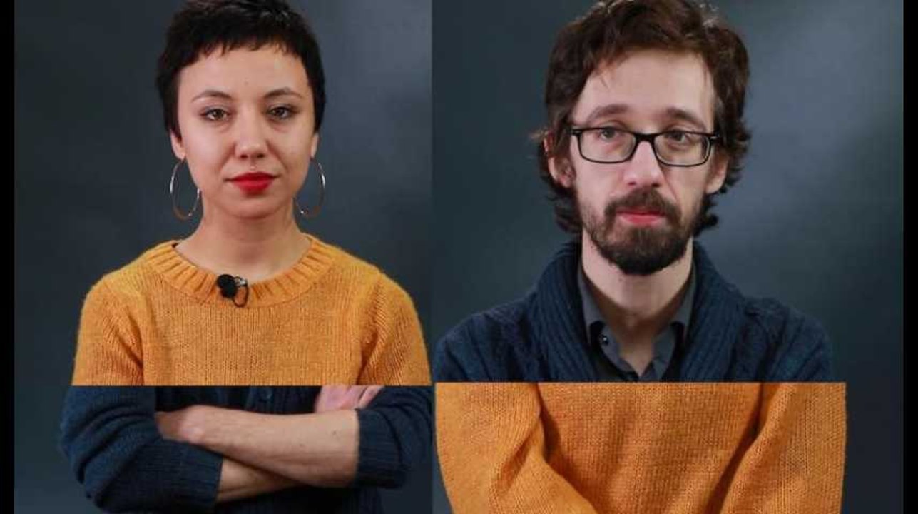 Gros plan passion érotisme