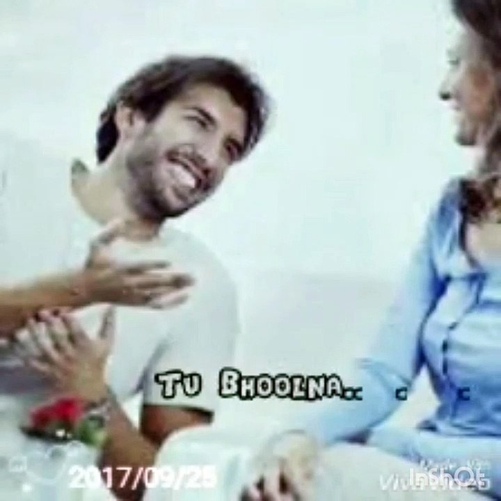 Baatien Yeh Kabhi Na Tu Bhulna \\ Romantic  Whatsapp Status Video