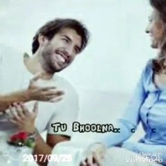 Baatien Yeh Kabhi Na Tu Bhulna \\ Romantic  Whatsapp Status Video