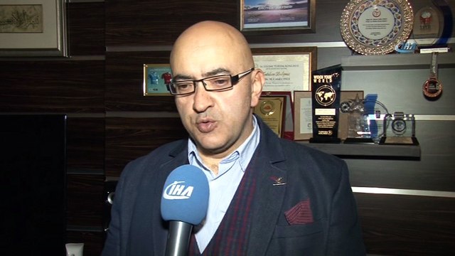 Hollanda'nın, Kayseri'de yapılacak olan Dünya Snowboard Şampiyonası'na sporcu göndermemesi- Erciyes AŞ Yönetim Kurulu Başkanı Murat Cahid Cıngı:- 'Siyasi bir sebep olduğunu tahmin etmiyoruz'