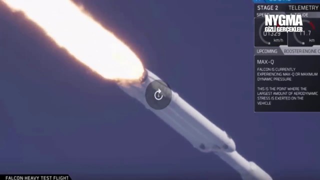 SPACEX VE NASA KURGU MU KANITLAR VE ŞOK GÖRÜNTÜLER PART#1