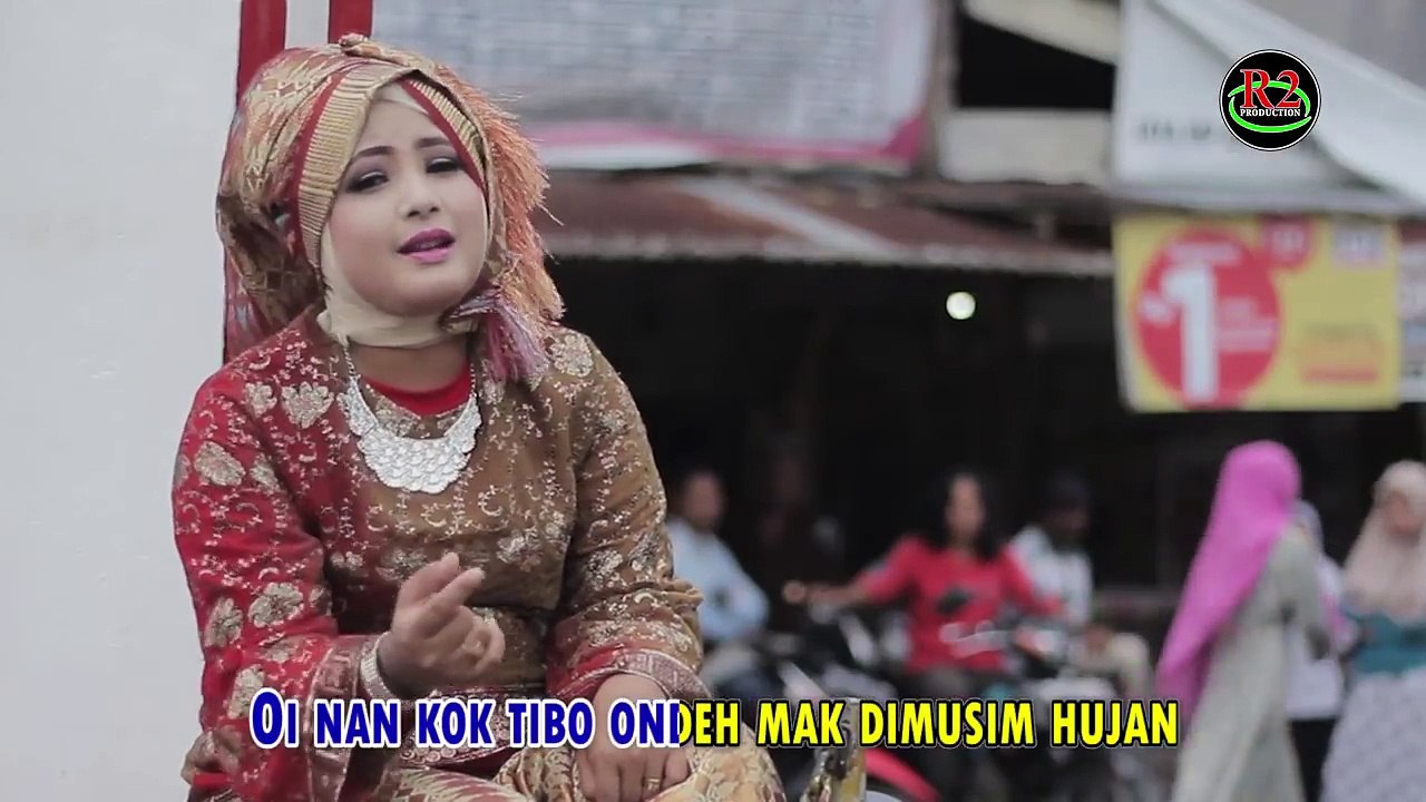 Dendang Saluang Minang Terbaru 2018 Ayu Dewi - Tukang Ojek