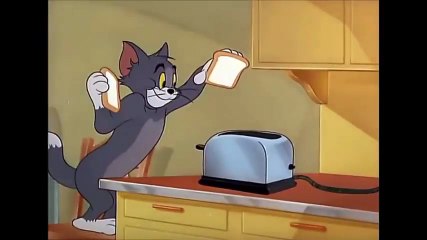 Tom and Jerry - Jerry and the Goldfish