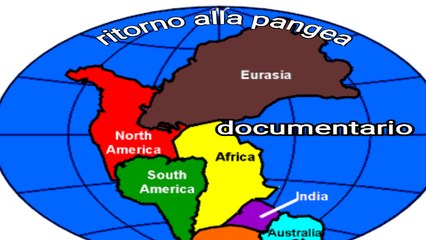 ritorno alla pangea