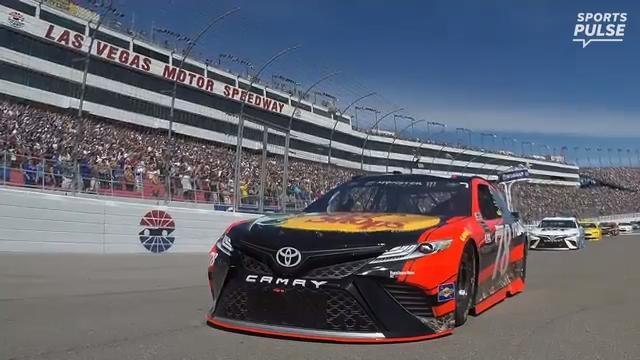 NASCAR: Top contenders heading into Las Vegas race