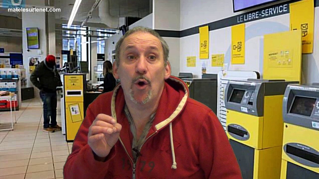 Le facteur des impôts