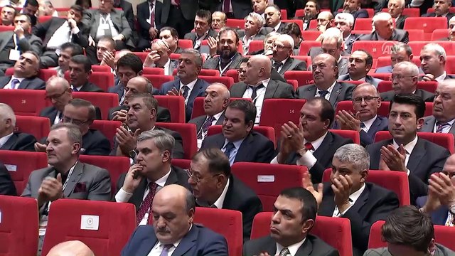 Başbakan Yıldırım: '(KDV Tasarısı) Bu bir yasa değil, büyük bir reform' - ANKARA