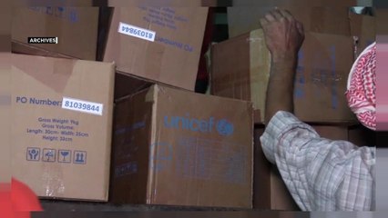 "We can't control the situation in a war zone" - UN responds to sex abuse claims in Syria