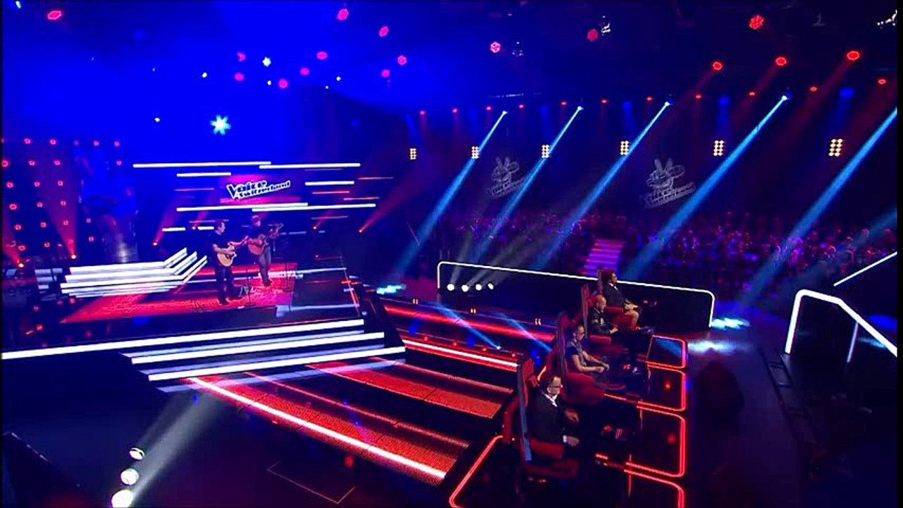 Staffel 1 Reto & Sandro Huber