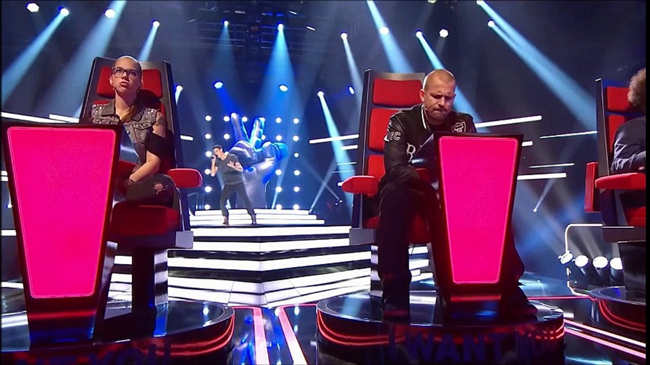 Staffel 1 Richard Wipf