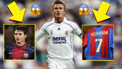 أهم 5 نجوم رفضوا الانتقال إلى برشلونة