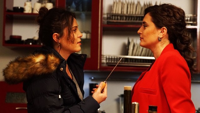 Ufak Tefek Cinayetler 18. Bölüm