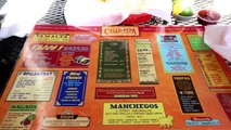 Mexican Street Quesadillas & Potato Tacos