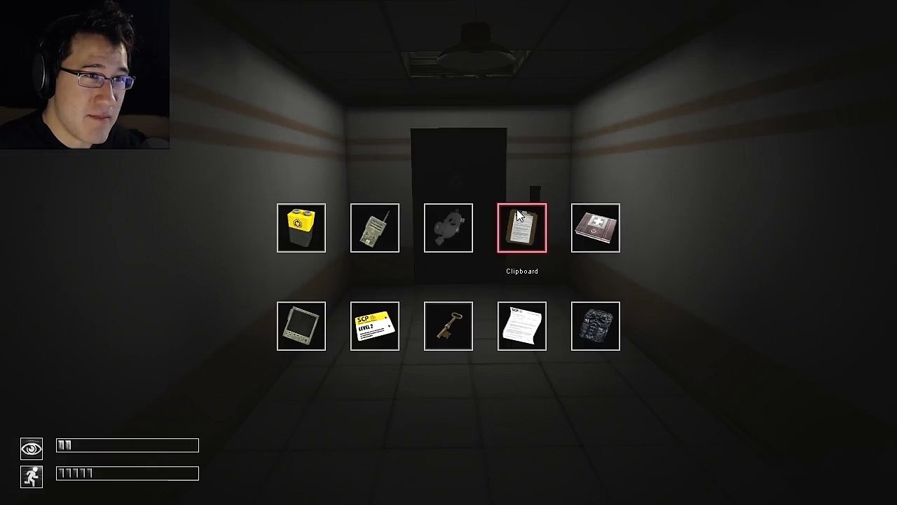 CREEPIEST GLITCH | SCP Containment Breach v0.9 #40