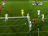 goal Ahmet Calik: Akhisar Belediye Genclik Ve Spor 1 - 1 Galatasaray
