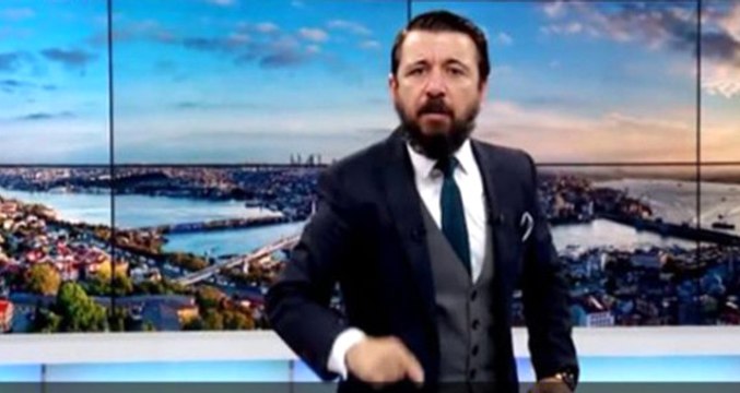Sivil Öldürecek Olsak Cihangir'den Başlardık Diyen Akit TV Sunucusu Hakkında Soruşturma Açıldı