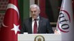 Başbakan Binali Yıldırım Ankara Ticaret Odası Olağan Meclis Toplantısı'na Katıldı