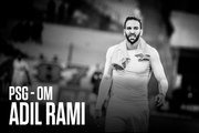 Replay | La conférence de presse d'Adil Rami avant PSG - OM