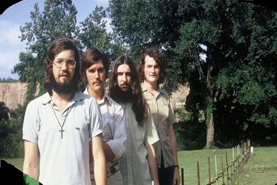 Rayburn "Your Mind (Doubt) #1"  1972-79 US Psych Prog