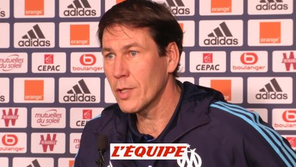 Garcia «Il faut être plus efficace» - Foot - Coupe - OM