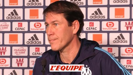 Garcia pas encore sûr pour Mandanda - Foot - Coupe - OM
