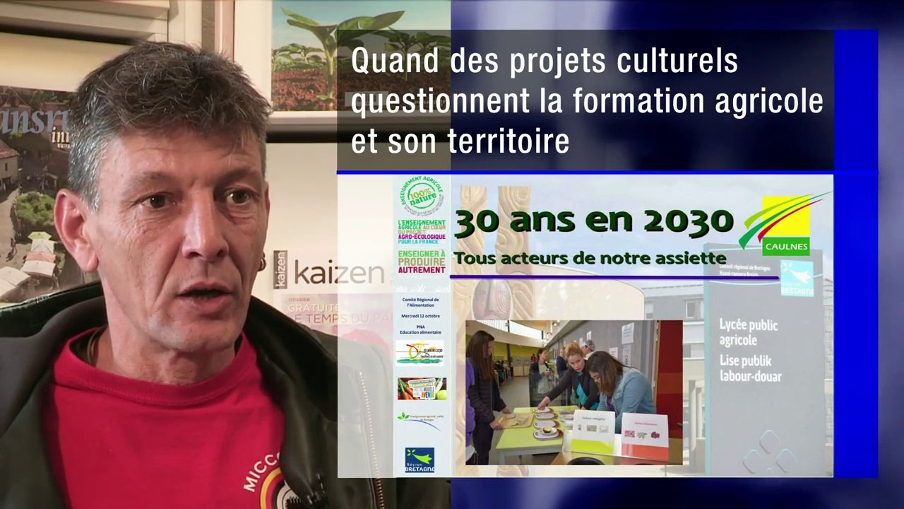 Dispositif Tiers-Temps et Chef de Projet - Entrée culturelle