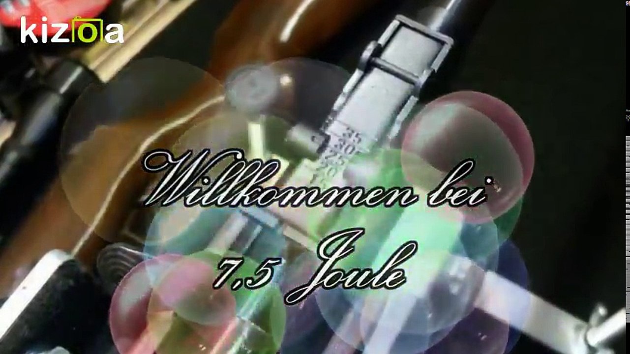 Perfecta 32 Review Schusstest Chronytest Diashow