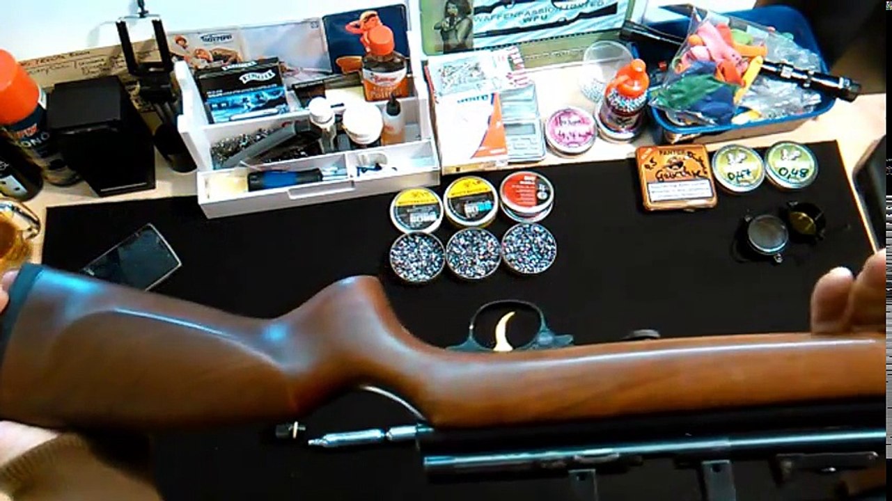 Norconia QB78 D Review, Chronytest, Schusstest, Diashow