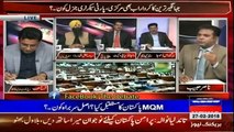 Debate With Nasir Habib - 27th February 2018