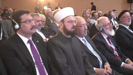 Doğu Batı Arasında Aliya" Sempozyumu - Gannuşi