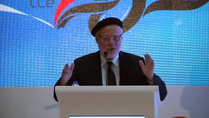 'Doğu Batı Arasında Aliya' Sempozyumu - ANKARA