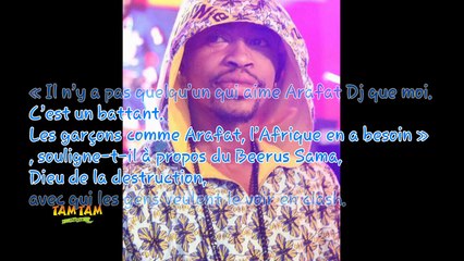VOICI CE QUE SKELLY PENSE DE DJ ARAFAT ET DEBORDO LEEKUNFA