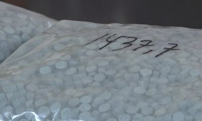 BNN Bongkar Jaringan Sabu Asal Malaysia