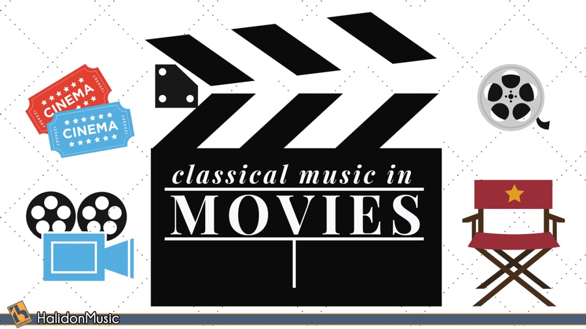 Various Artists - Classical Music in Movies