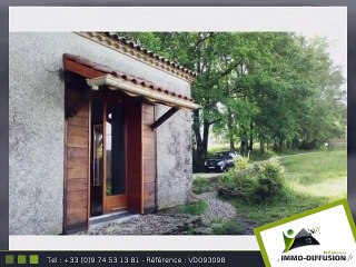 Maison A vendre Tournon d'agenais 50m2