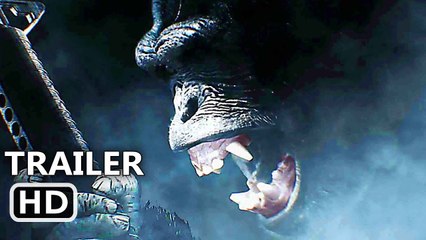 CRISIS ON THE PLANET OF THE APES Official Trailer