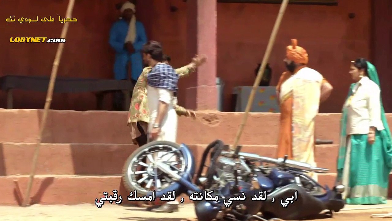 مسلسل العبد  مترجم الحلقة 58