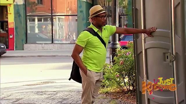 Funniest Farting Girl Prank - Just Kidding