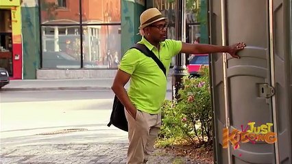 Funniest Farting Girl Prank - Just Kidding