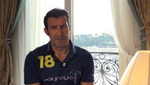 He's one of the world's greatest - Figo on injured Neymar