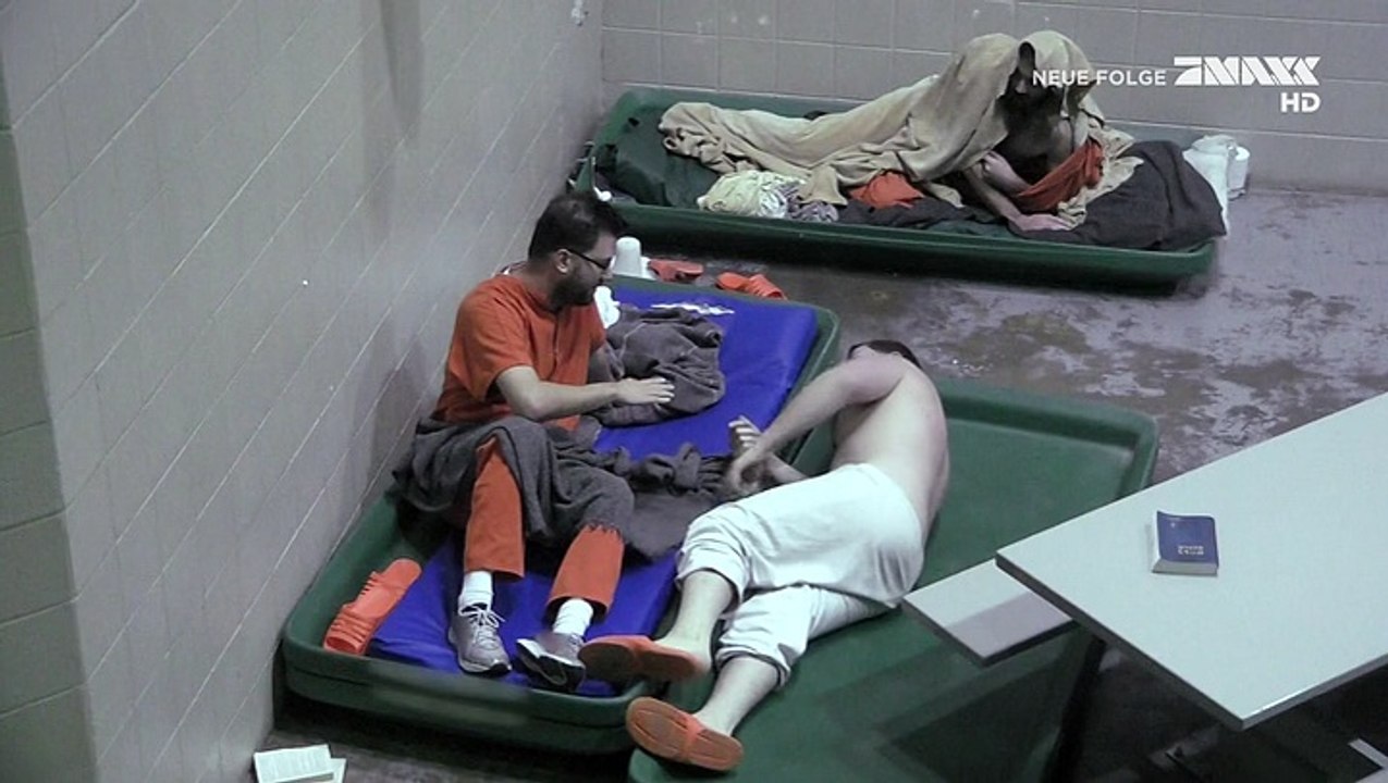 60 Tage Undercover im Knast #19 Hackordnung