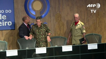 Interventor nega ocupações permenentes