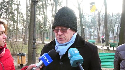 Declaraţiile lui Mihai Ghimpu din 15 ianuarie 2018