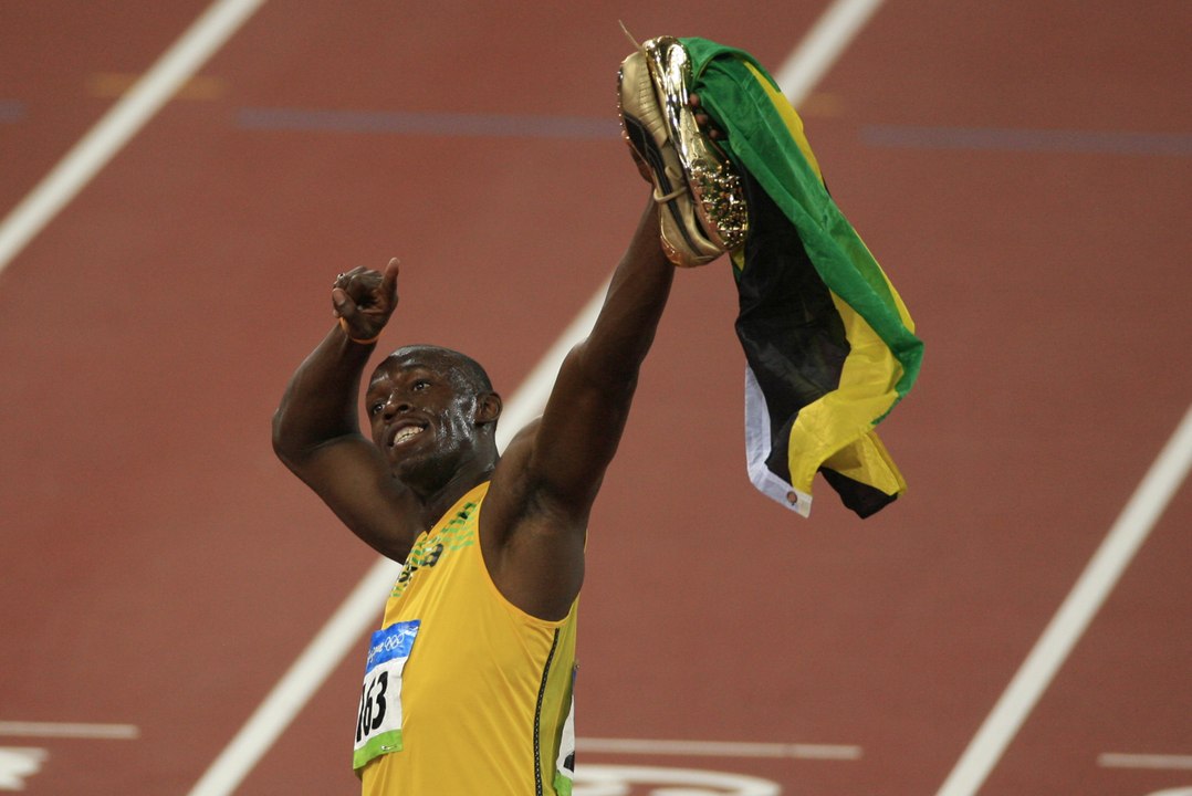 Olympic Sprinter Usain Bolt to Take Soccer Field by Storm
