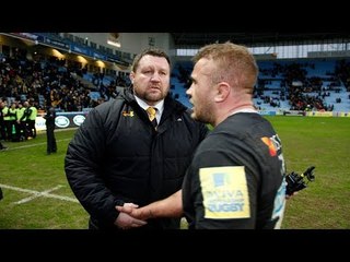 "I felt we were just about the better team, but there wasn't much in it."