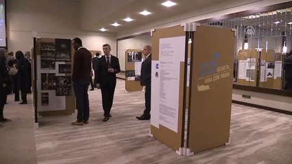 Başbakan Yardımcısı Şimşek, Estonya Milli Günü Resepsiyonuna Katıldı