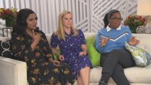 Oprah, Reese Witherspoon & Mindy Kaling Play 