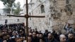 Israel backtracks in church tax row
